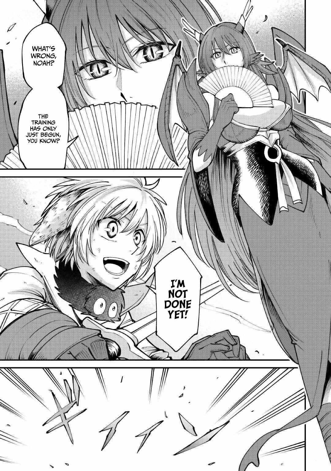 Level 596 no Tanya Minarai Chapter 21 - Page 29