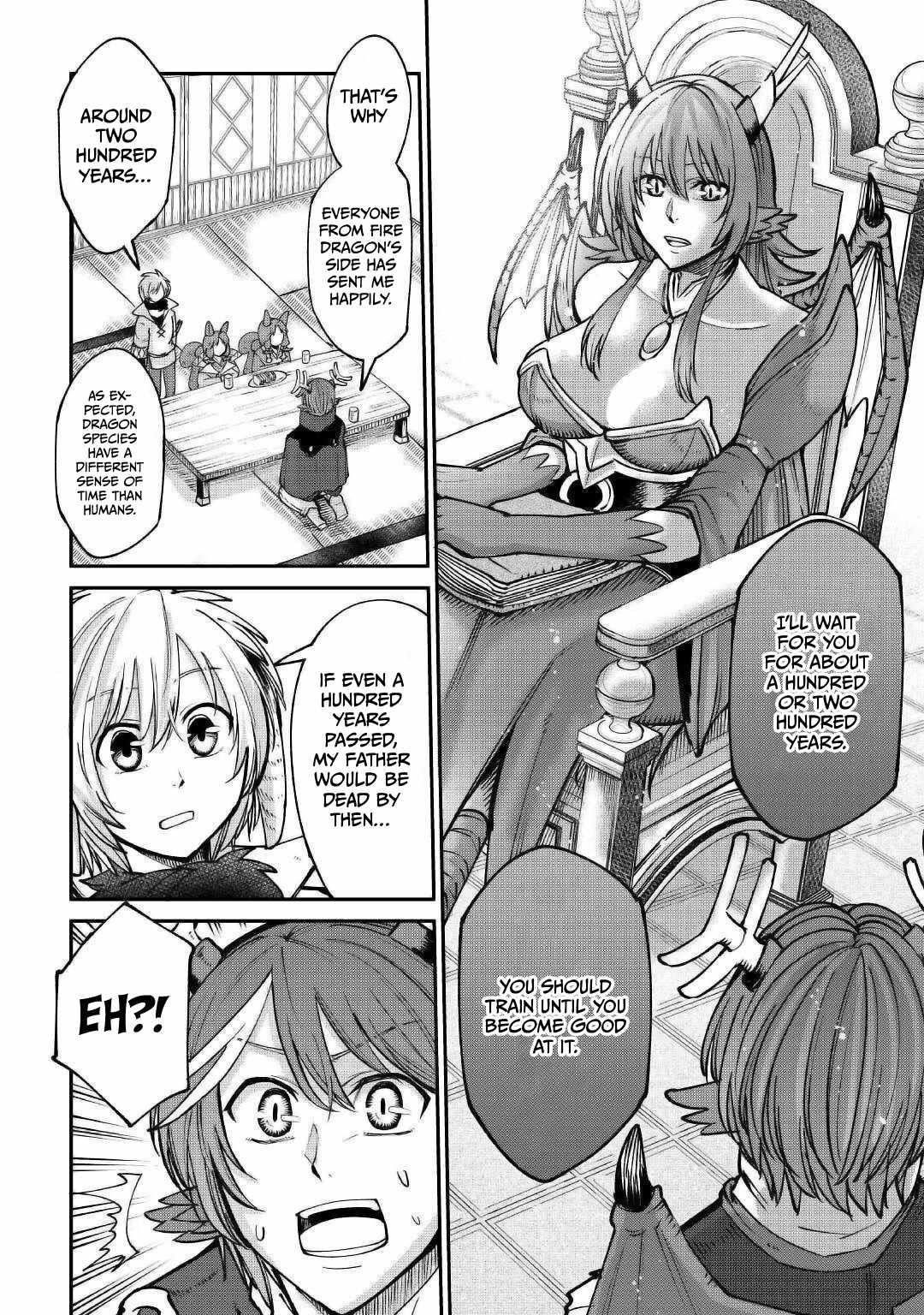 Level 596 no Tanya Minarai Chapter 21 - Page 6