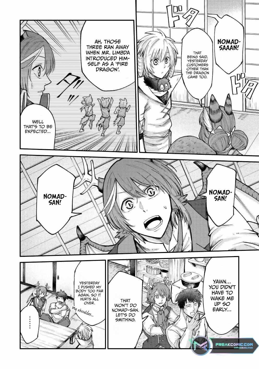 Level 596 no Tanya Minarai Chapter 21 - Page 8