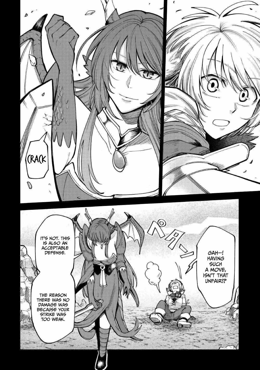 Level 596 no Tanya Minarai Chapter 22 - Page 10