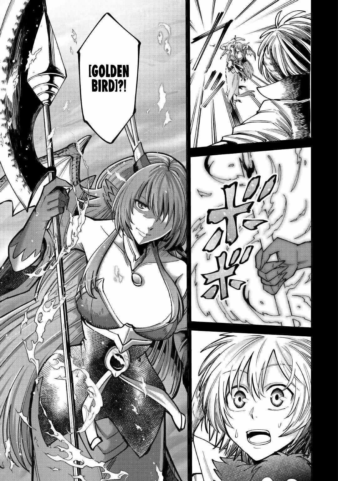 Level 596 no Tanya Minarai Chapter 22 - Page 13