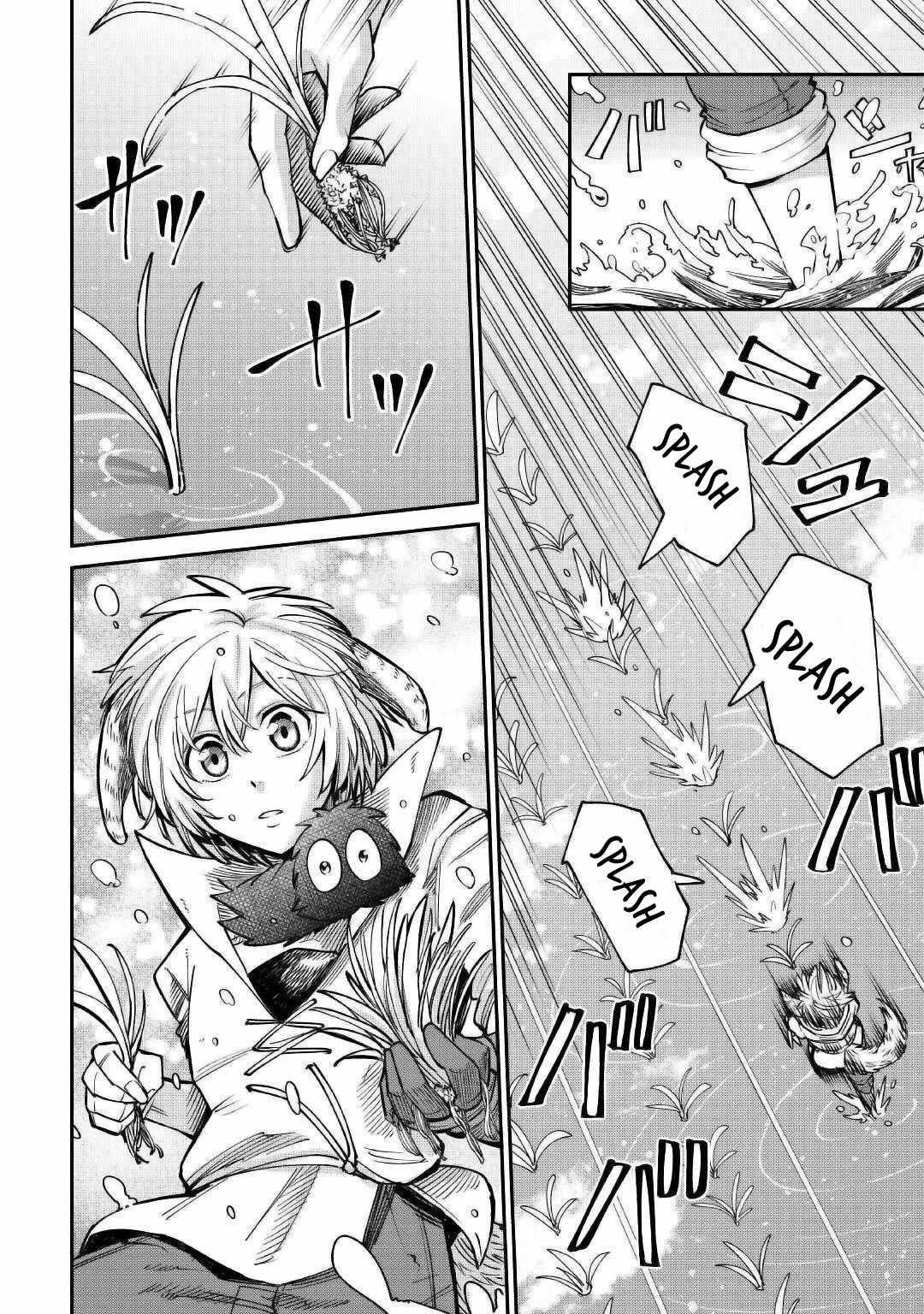 Level 596 no Tanya Minarai Chapter 22 - Page 2