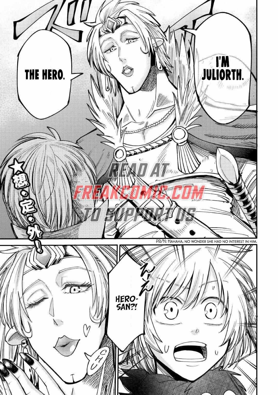 Level 596 no Tanya Minarai Chapter 22 - Page 27