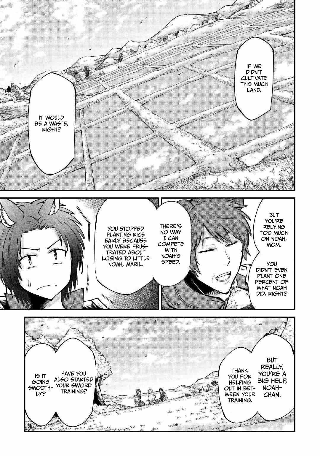 Level 596 no Tanya Minarai Chapter 22 - Page 5