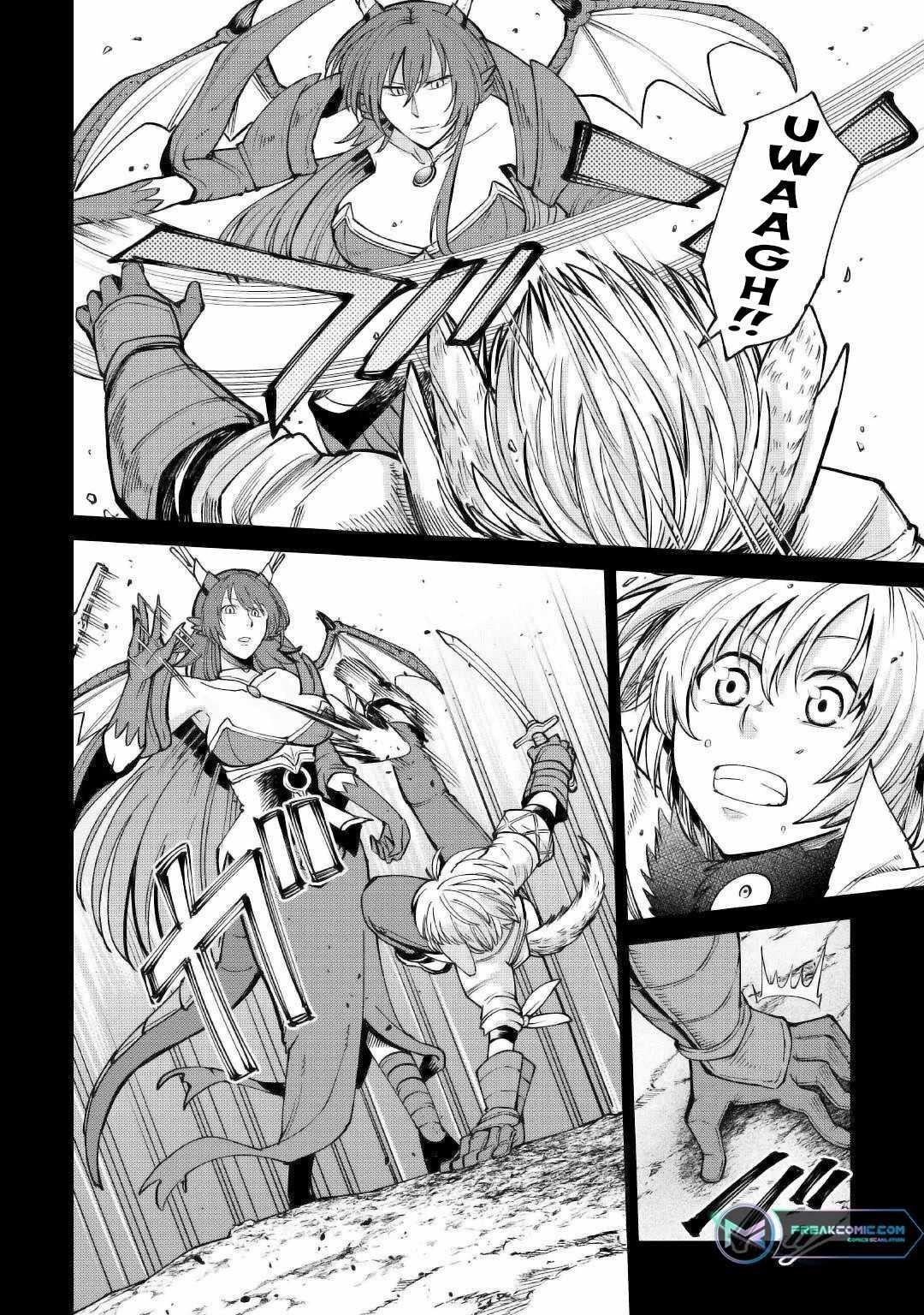 Level 596 no Tanya Minarai Chapter 22 - Page 8