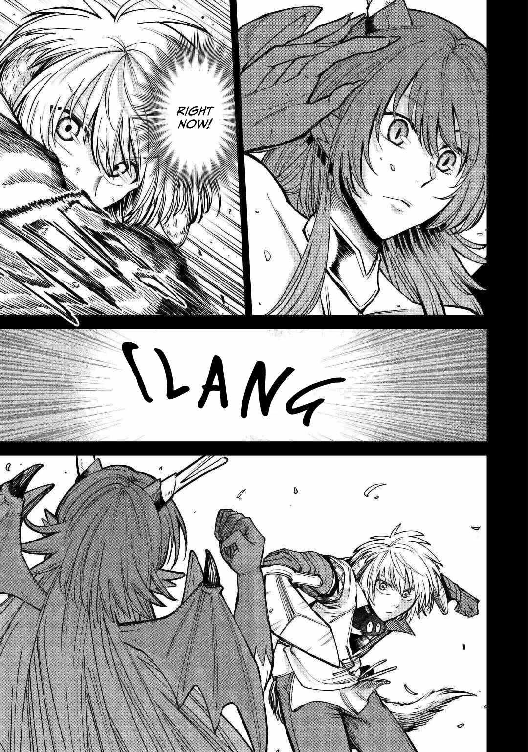 Level 596 no Tanya Minarai Chapter 22 - Page 9