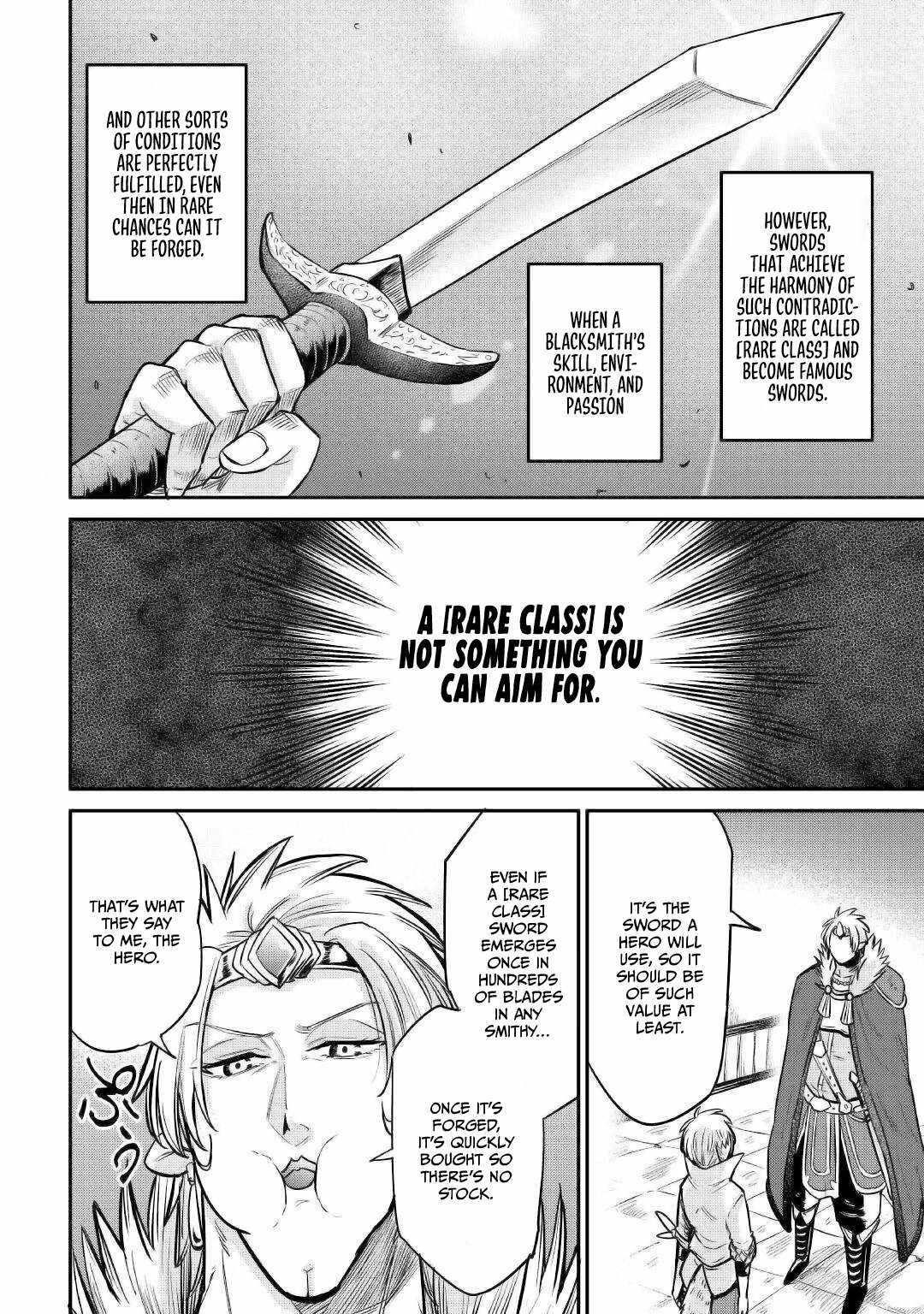 Level 596 no Tanya Minarai Chapter 23 - Page 10