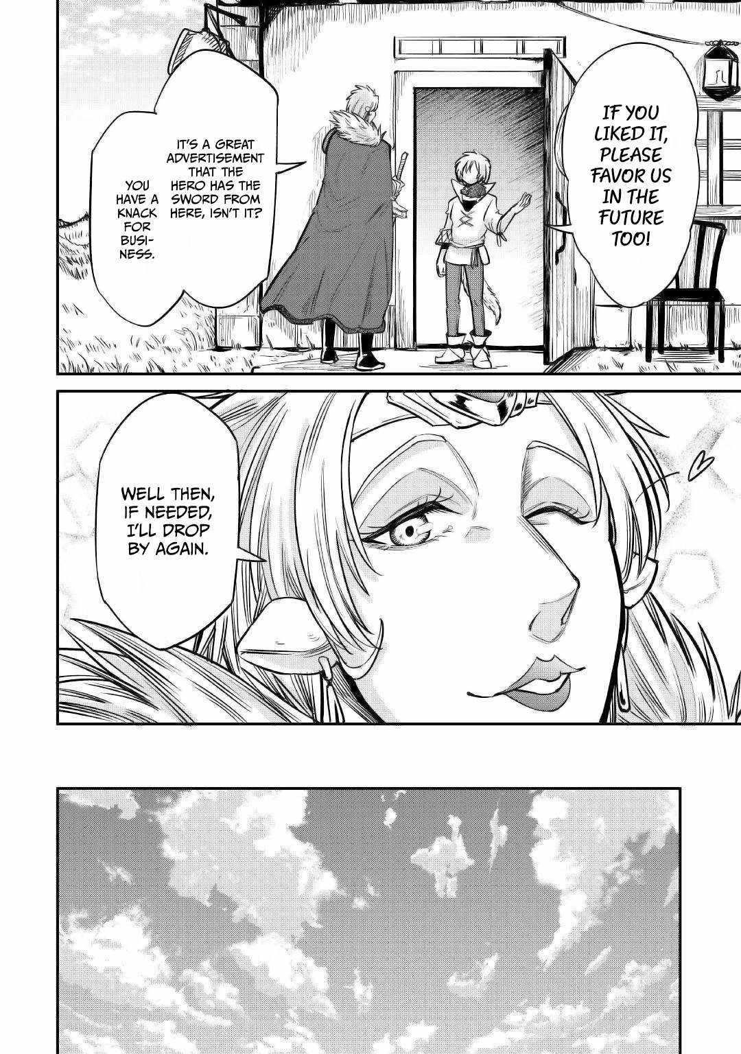 Level 596 no Tanya Minarai Chapter 23 - Page 14