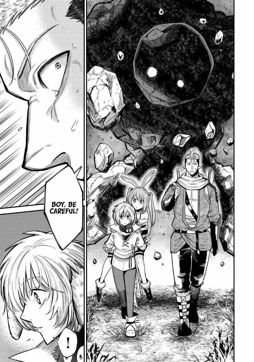 Level 596 no Tanya Minarai Chapter 24 - Page 15