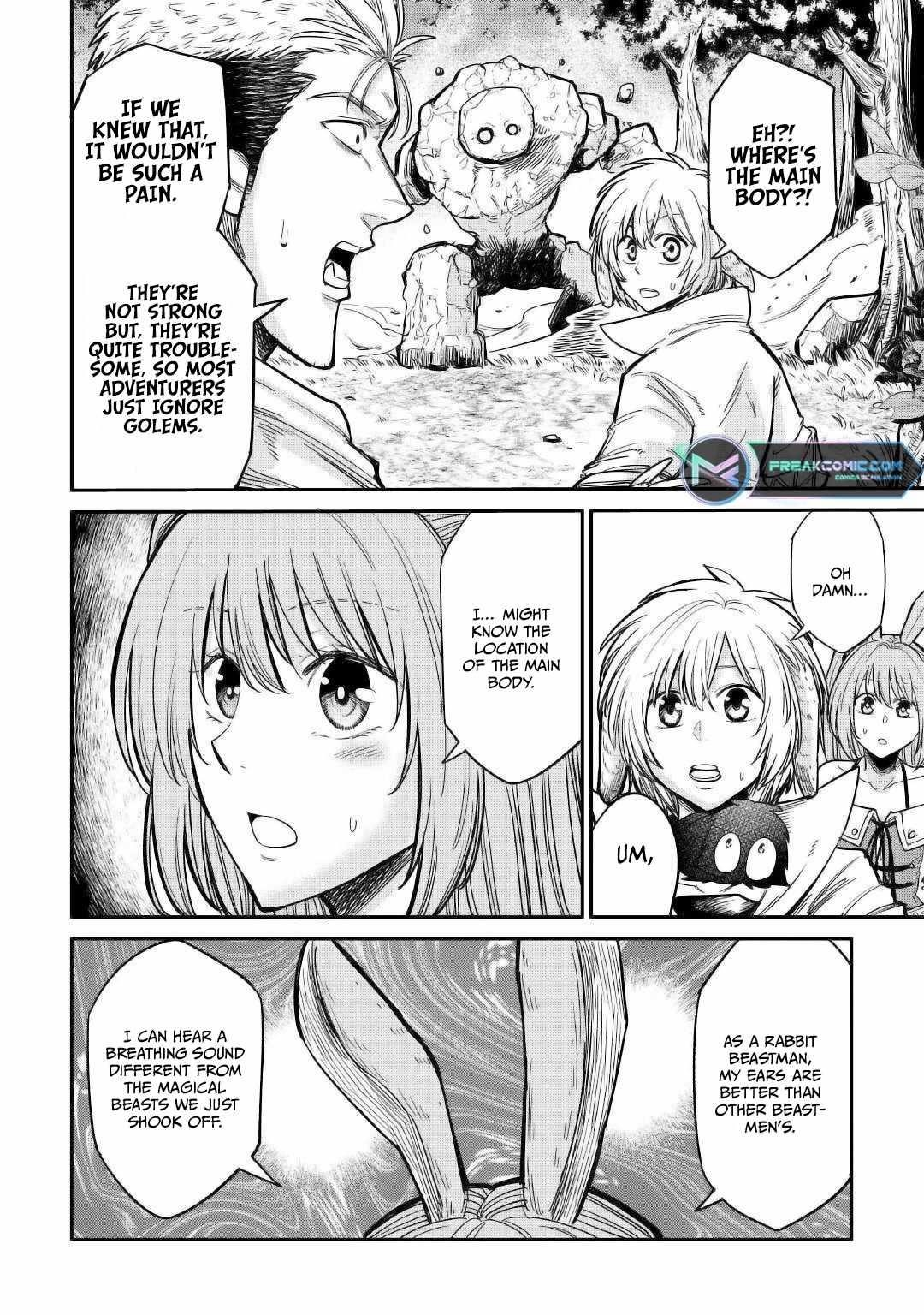 Level 596 no Tanya Minarai Chapter 24 - Page 20