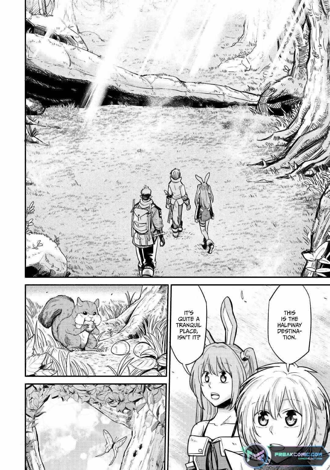 Level 596 no Tanya Minarai Chapter 24 - Page 24