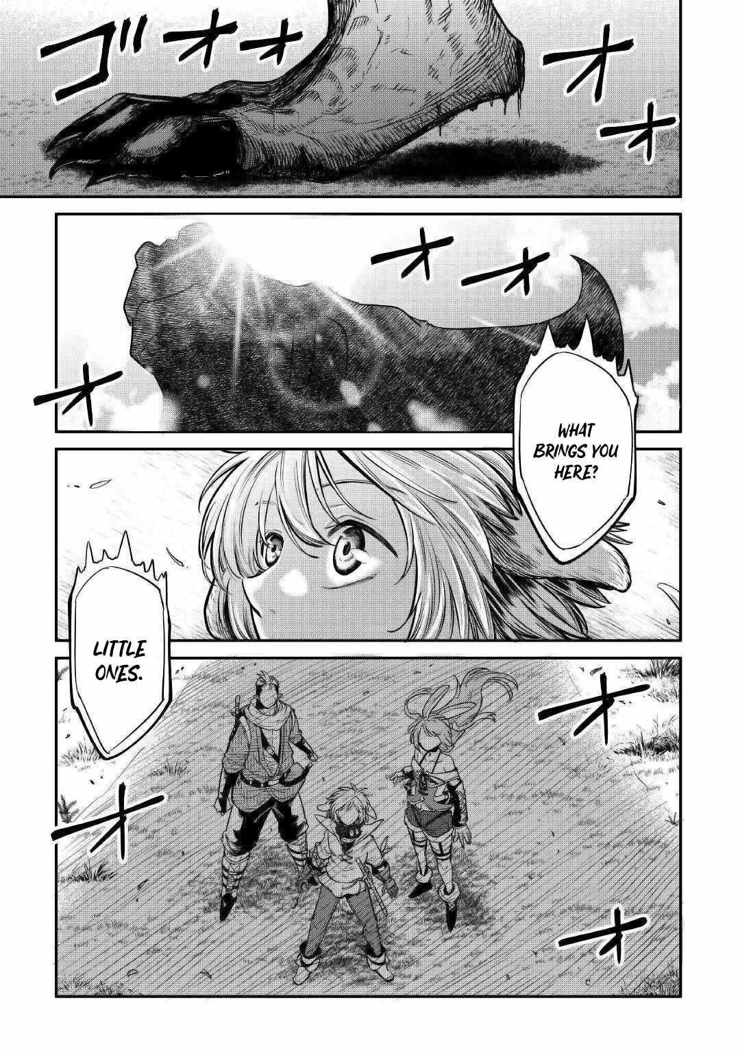 Level 596 no Tanya Minarai Chapter 24 - Page 29