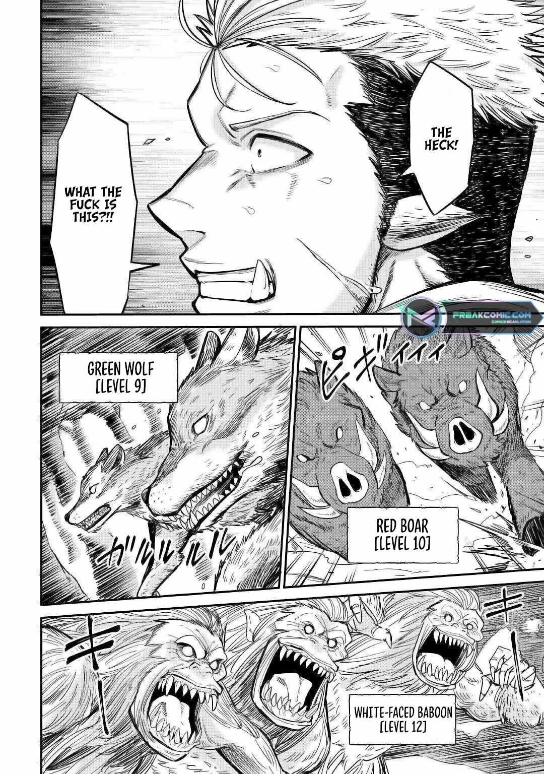 Level 596 no Tanya Minarai Chapter 24 - Page 8