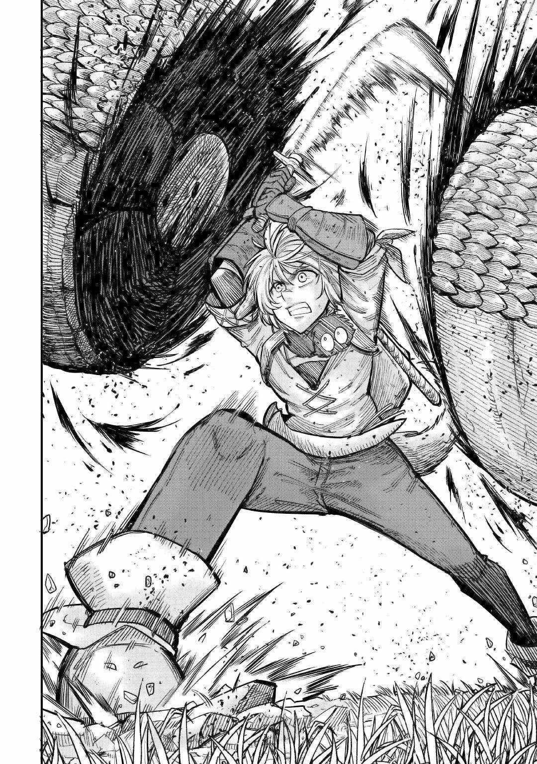 Level 596 no Tanya Minarai Chapter 25 - Page 14