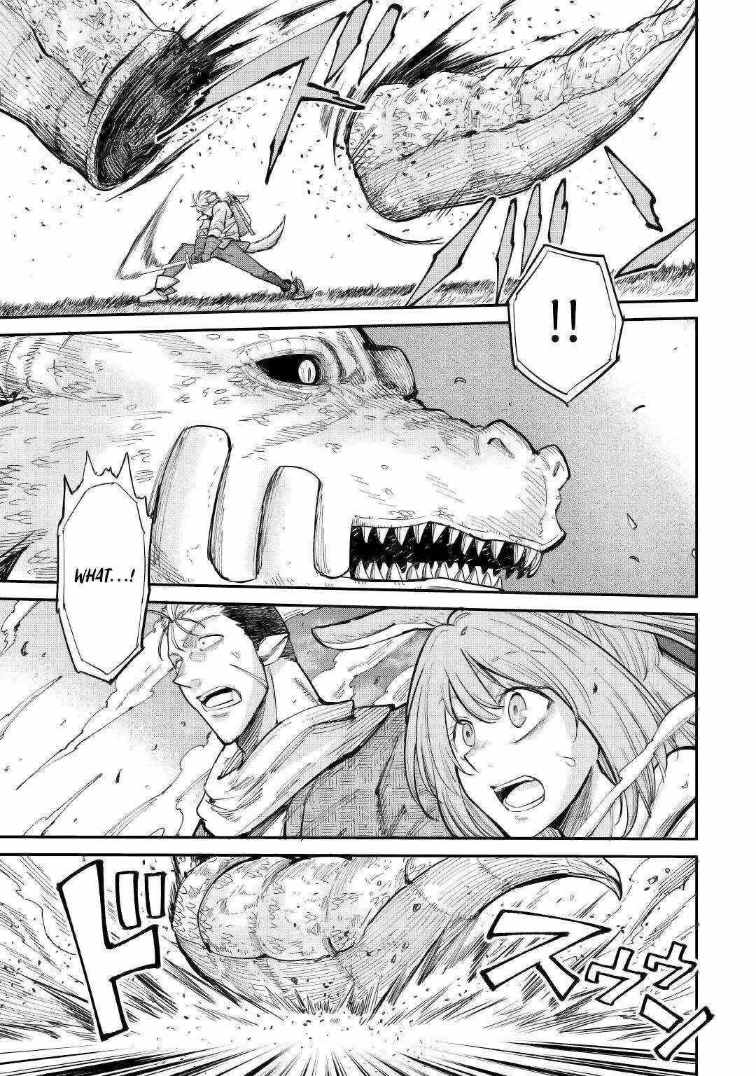 Level 596 no Tanya Minarai Chapter 25 - Page 15