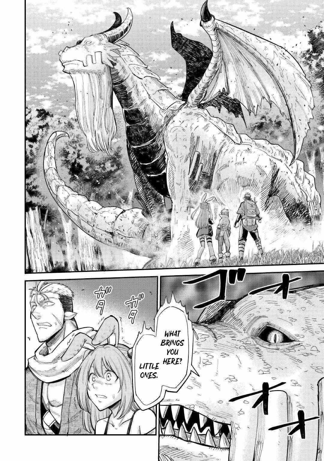 Level 596 no Tanya Minarai Chapter 25 - Page 2