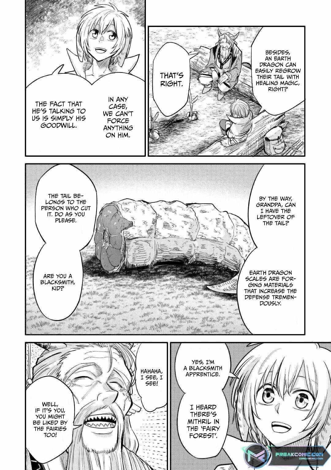Level 596 no Tanya Minarai Chapter 25 - Page 24