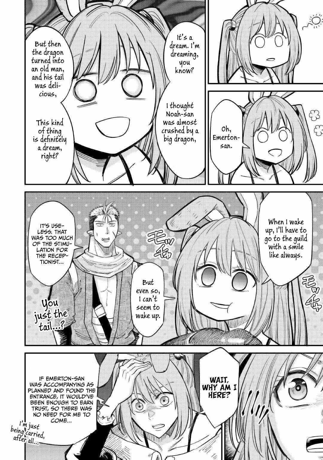 Level 596 no Tanya Minarai Chapter 25 - Page 26