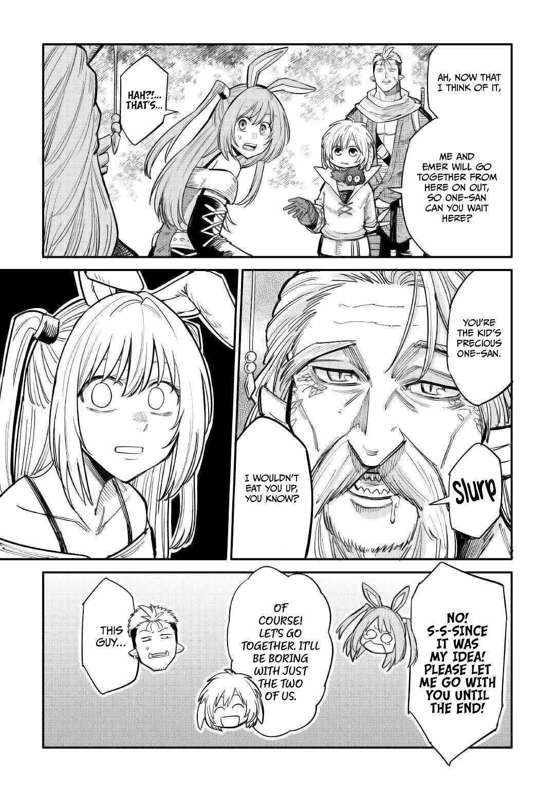 Level 596 no Tanya Minarai Chapter 25 - Page 27
