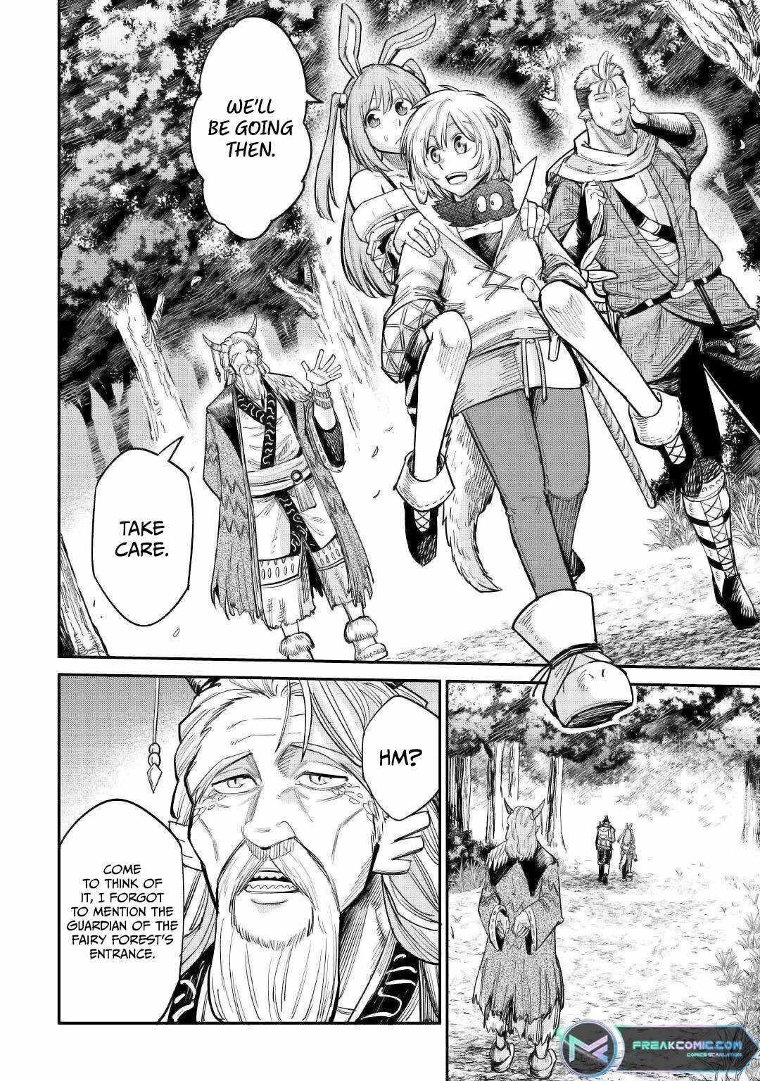 Level 596 no Tanya Minarai Chapter 25 - Page 28