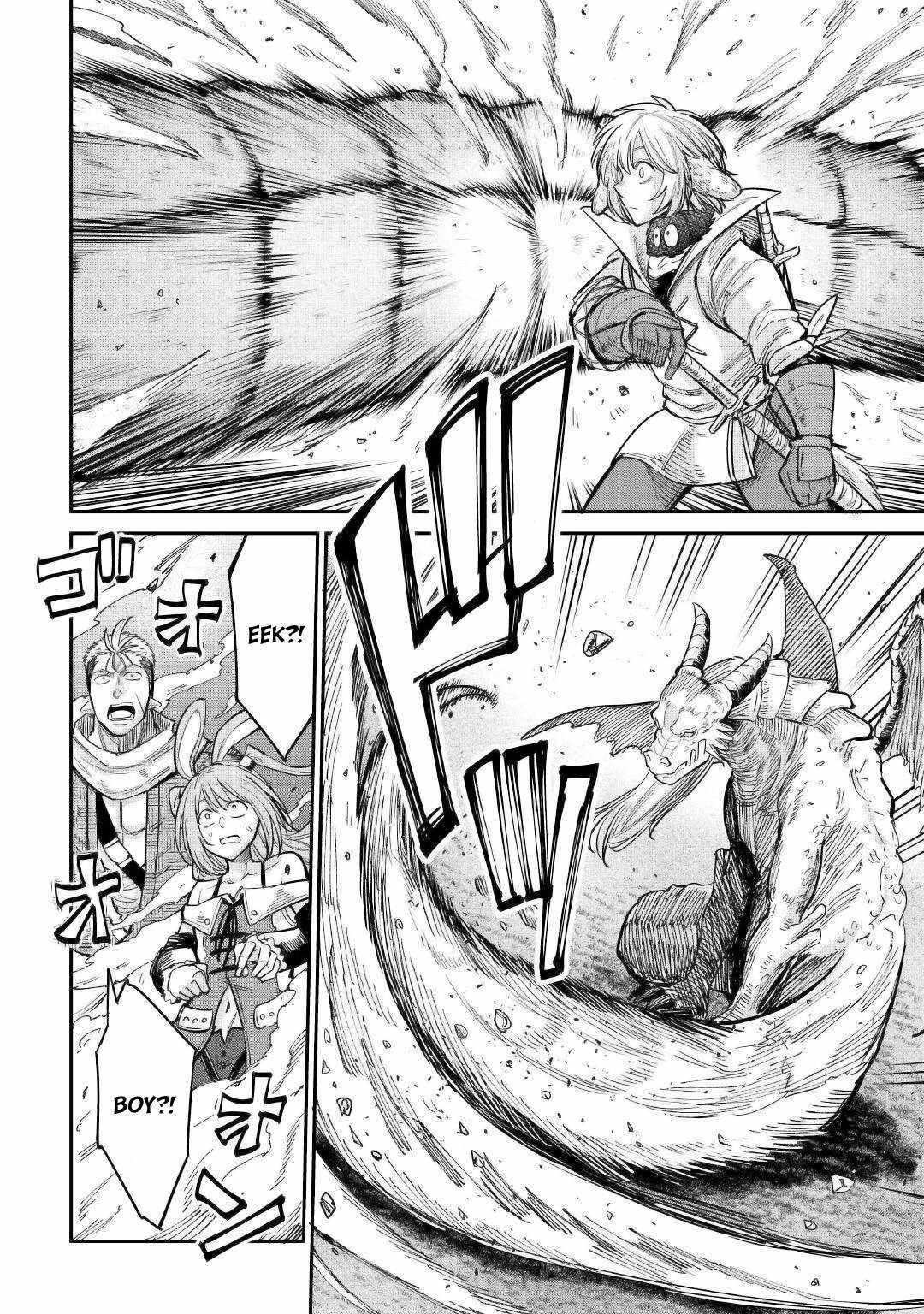 Level 596 no Tanya Minarai Chapter 25 - Page 6