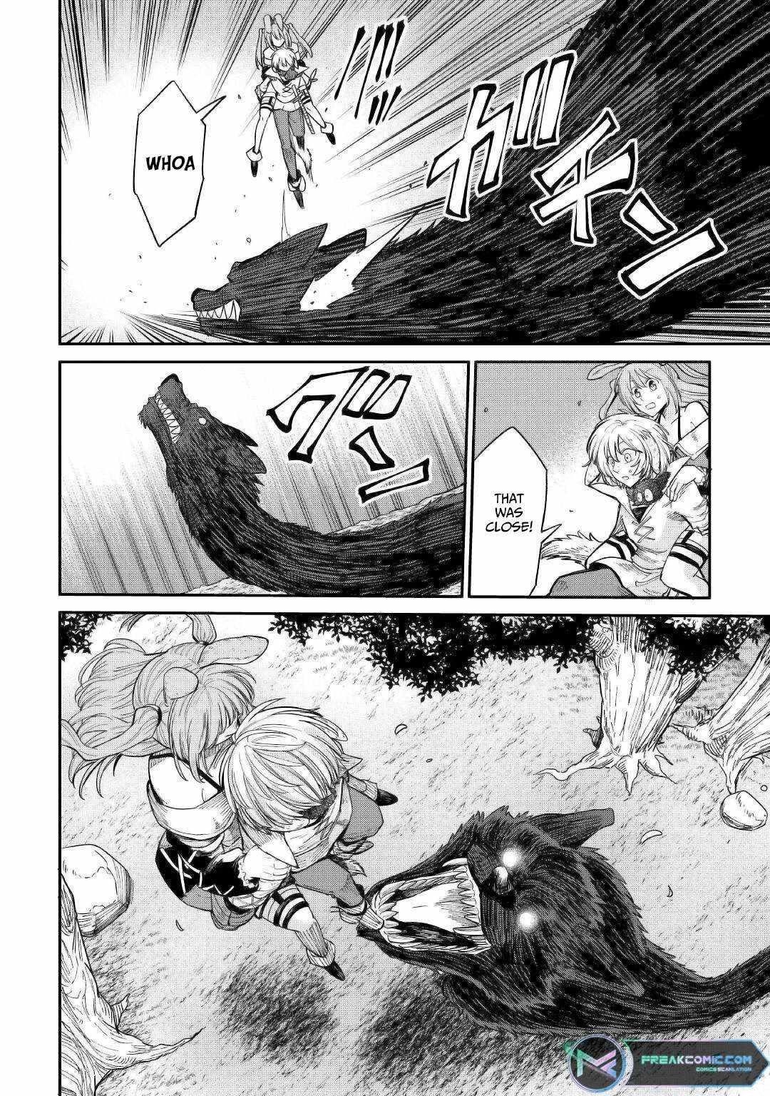 Level 596 no Tanya Minarai Chapter 26 - Page 20