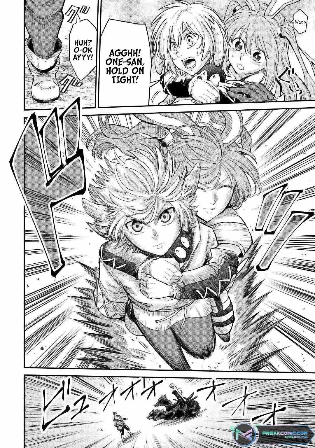 Level 596 no Tanya Minarai Chapter 26 - Page 24