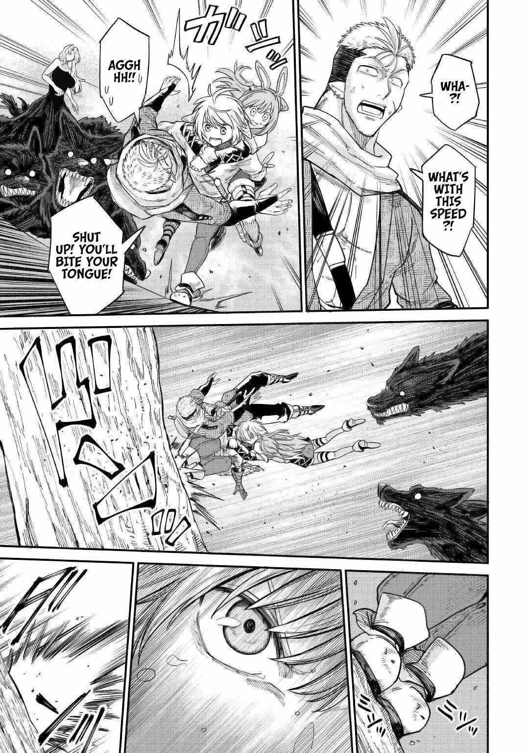 Level 596 no Tanya Minarai Chapter 26 - Page 25