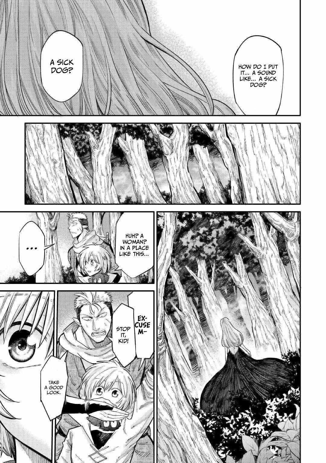 Level 596 no Tanya Minarai Chapter 26 - Page 5