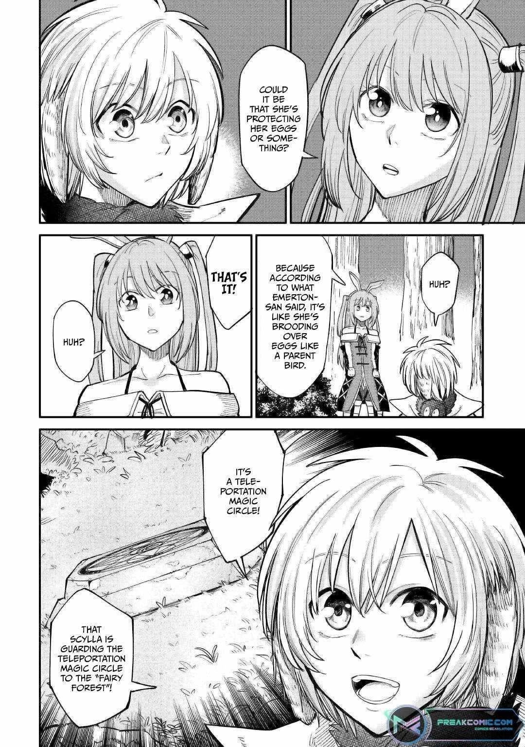 Level 596 no Tanya Minarai Chapter 26 - Page 8