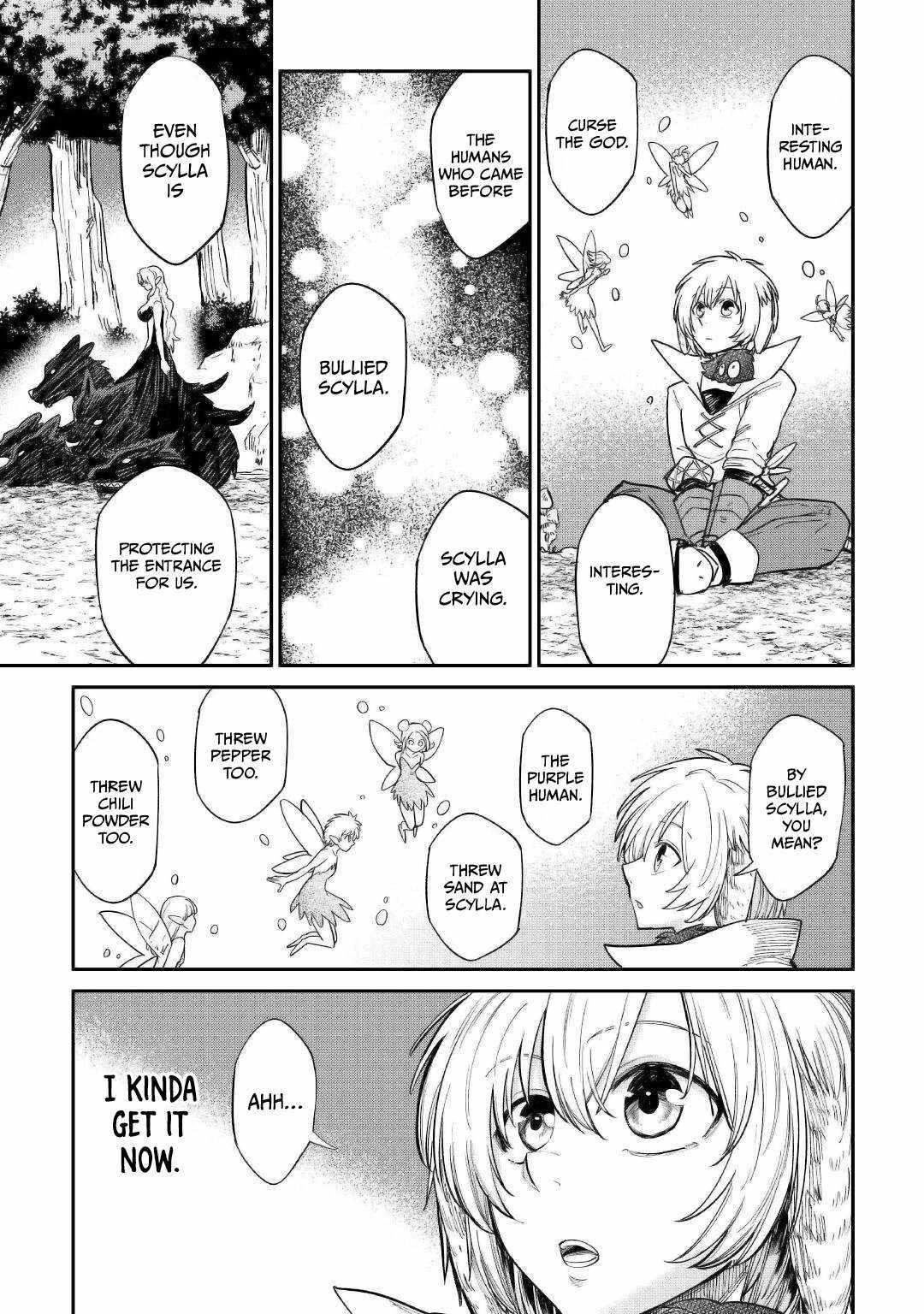 Level 596 no Tanya Minarai Chapter 27 - Page 10