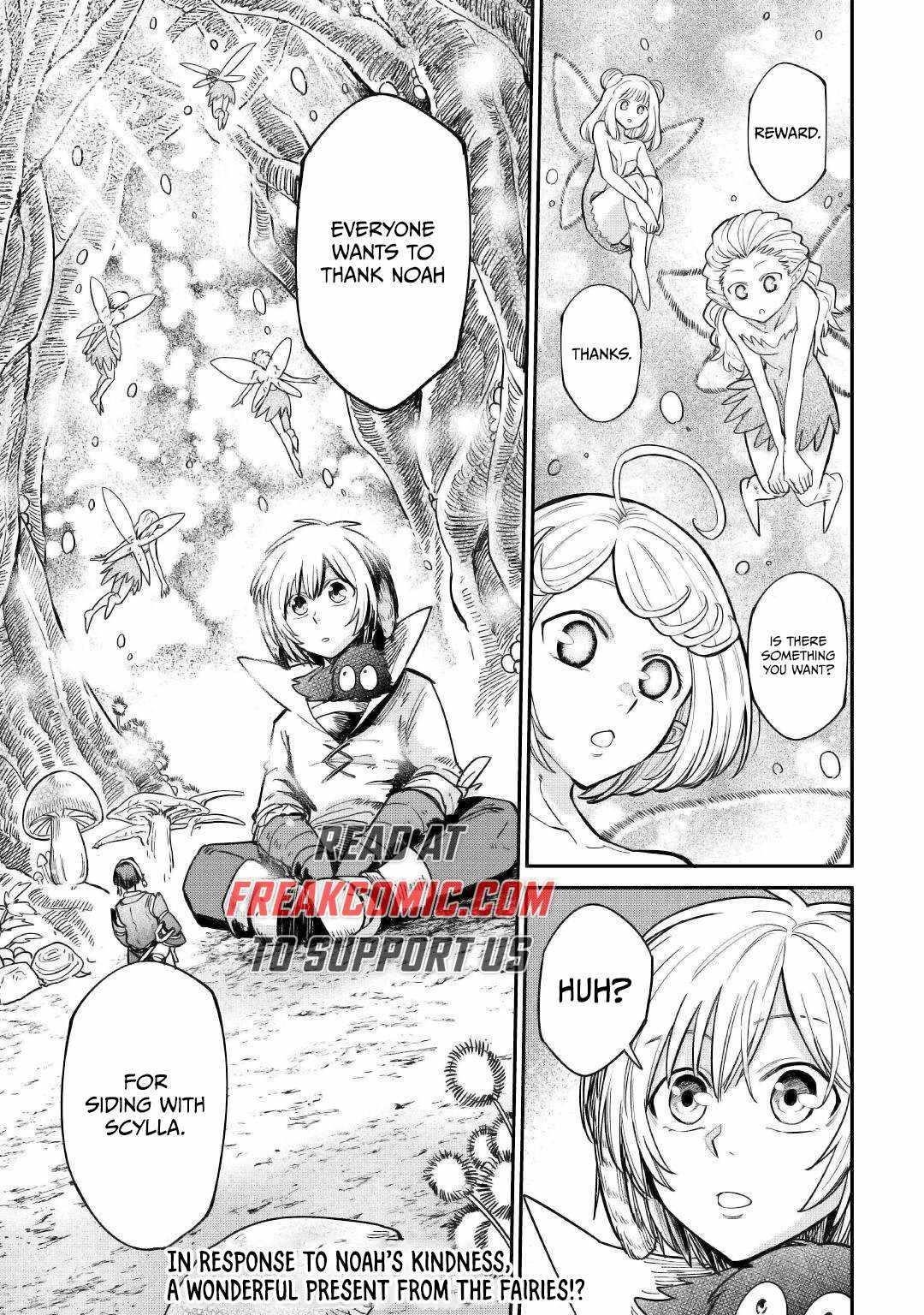 Level 596 no Tanya Minarai Chapter 27 - Page 23