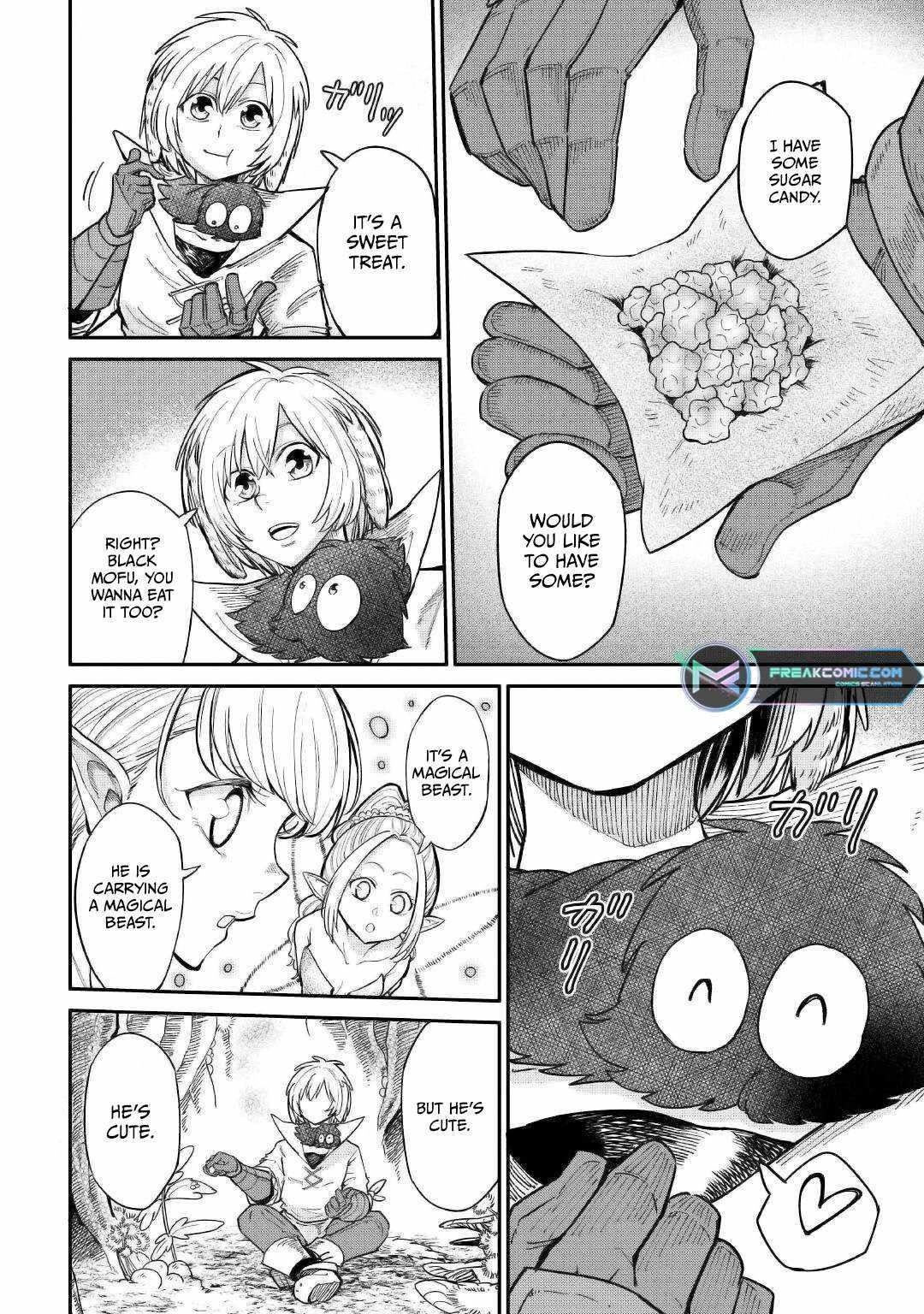Level 596 no Tanya Minarai Chapter 27 - Page 8