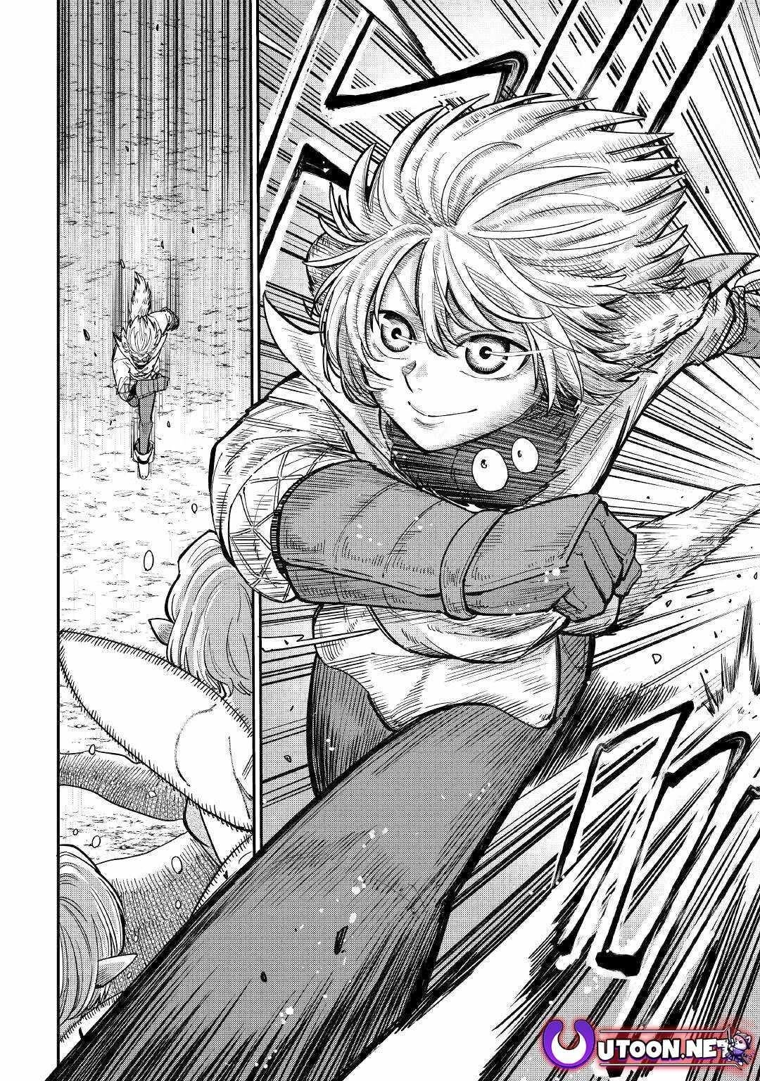 Level 596 no Tanya Minarai Chapter 28 - Page 12