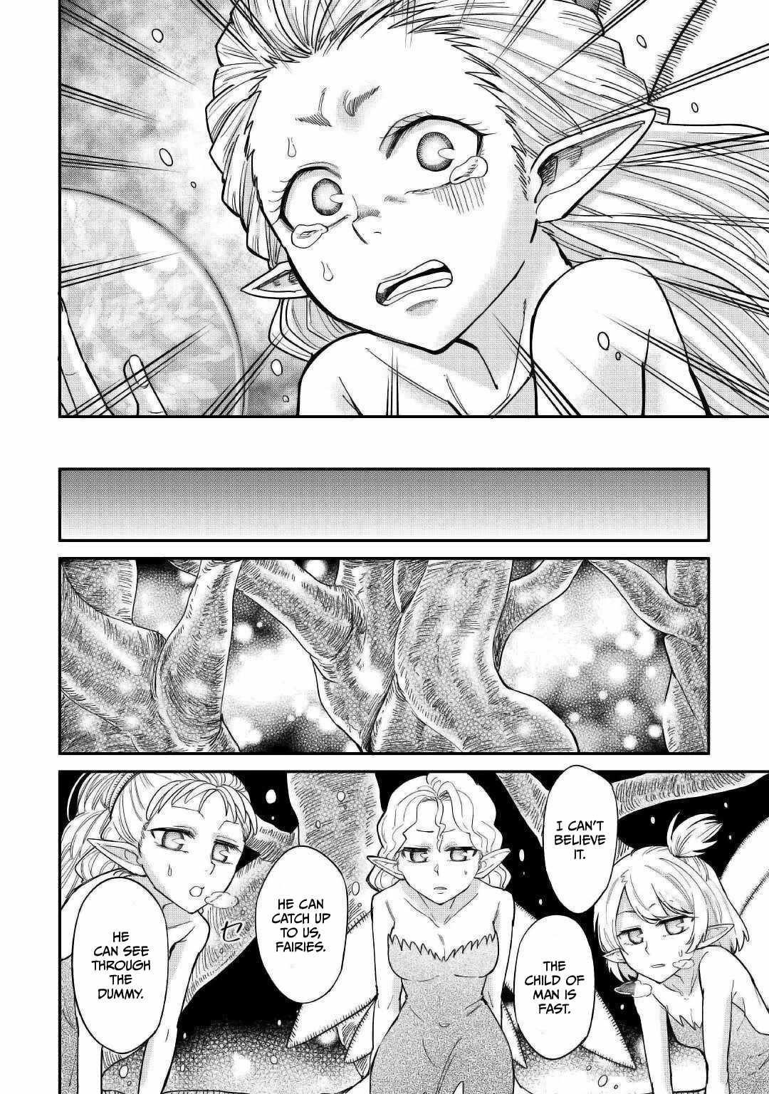 Level 596 no Tanya Minarai Chapter 28 - Page 14