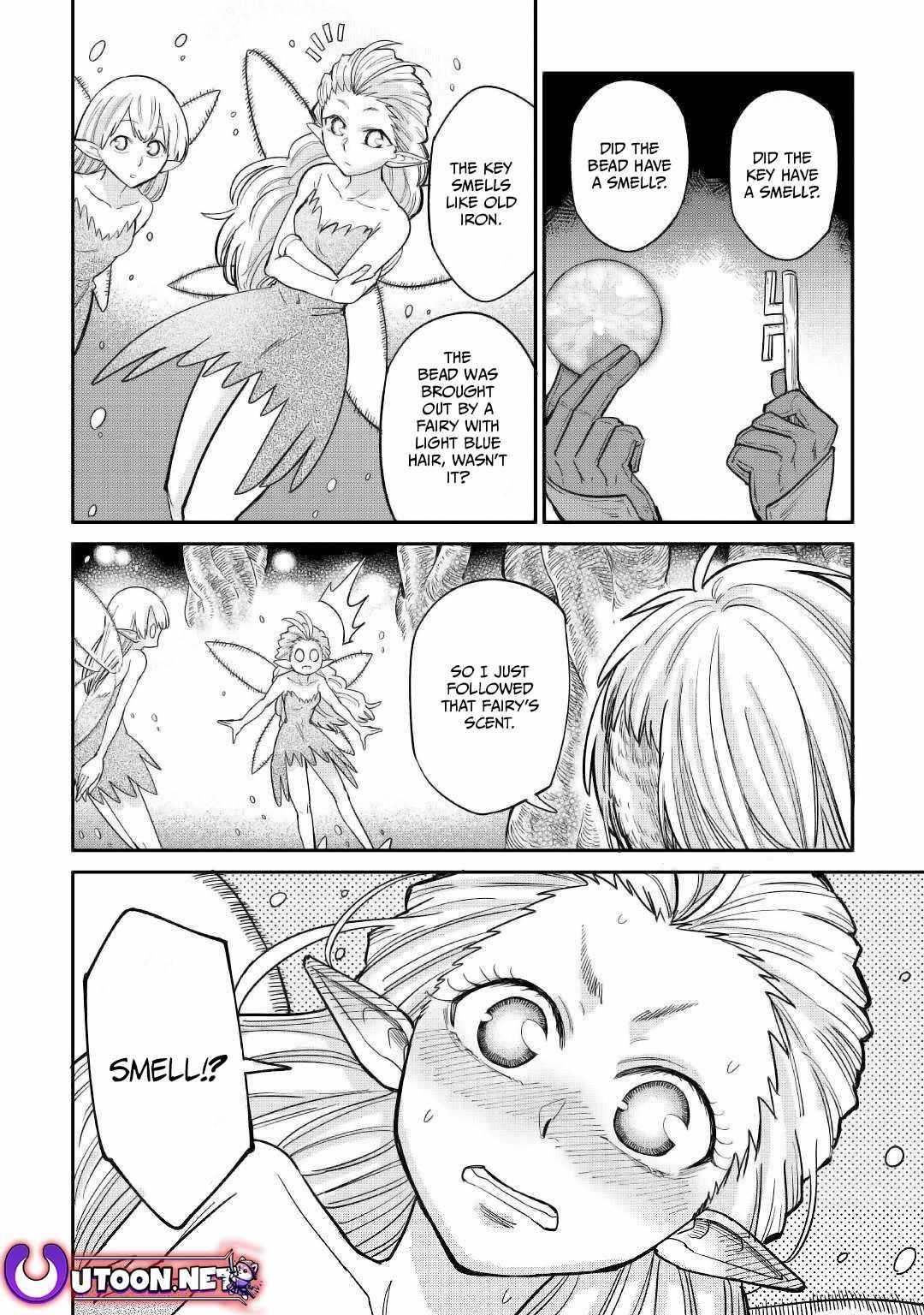 Level 596 no Tanya Minarai Chapter 28 - Page 16