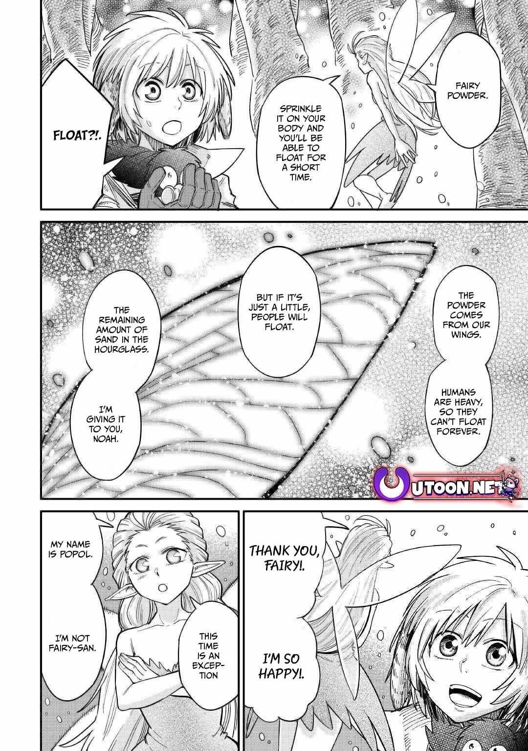 Level 596 no Tanya Minarai Chapter 28 - Page 20