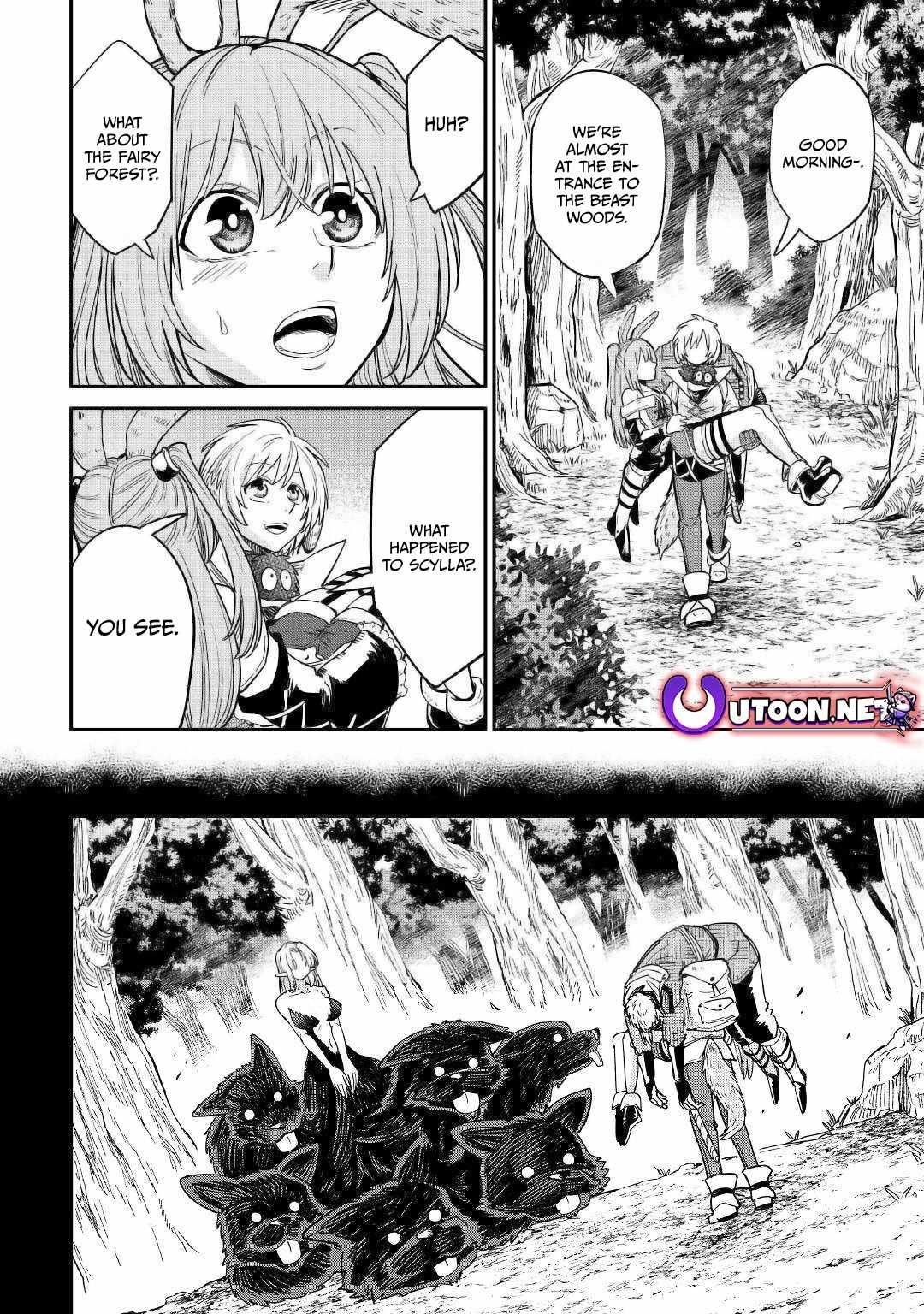 Level 596 no Tanya Minarai Chapter 28 - Page 24