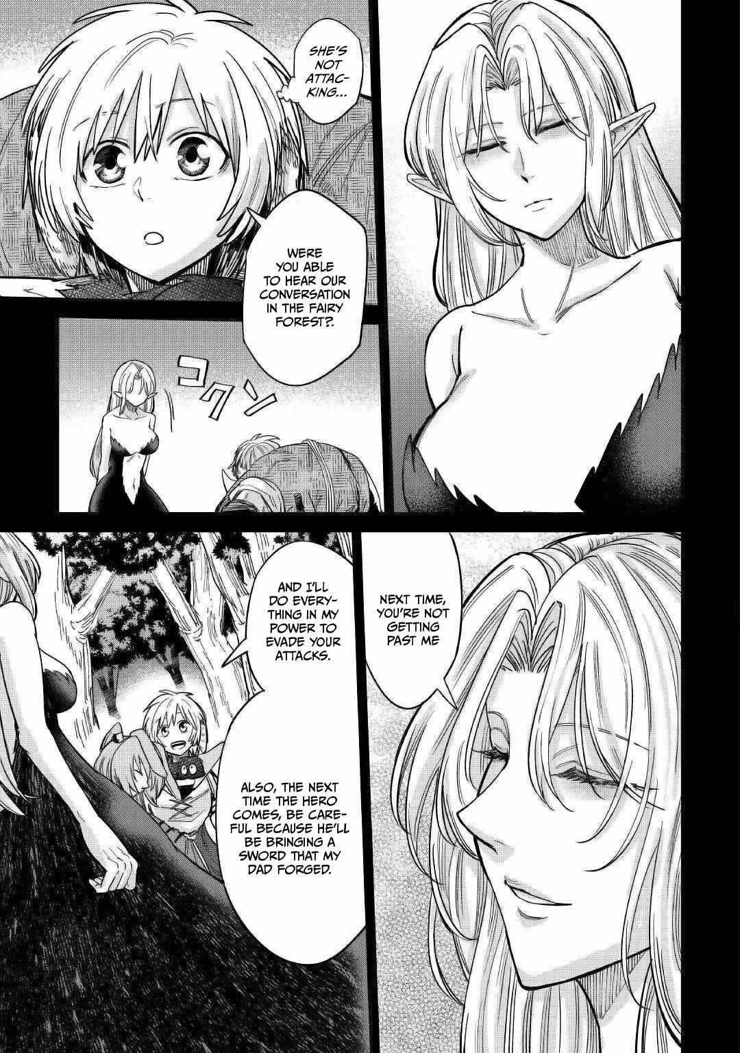 Level 596 no Tanya Minarai Chapter 28 - Page 25