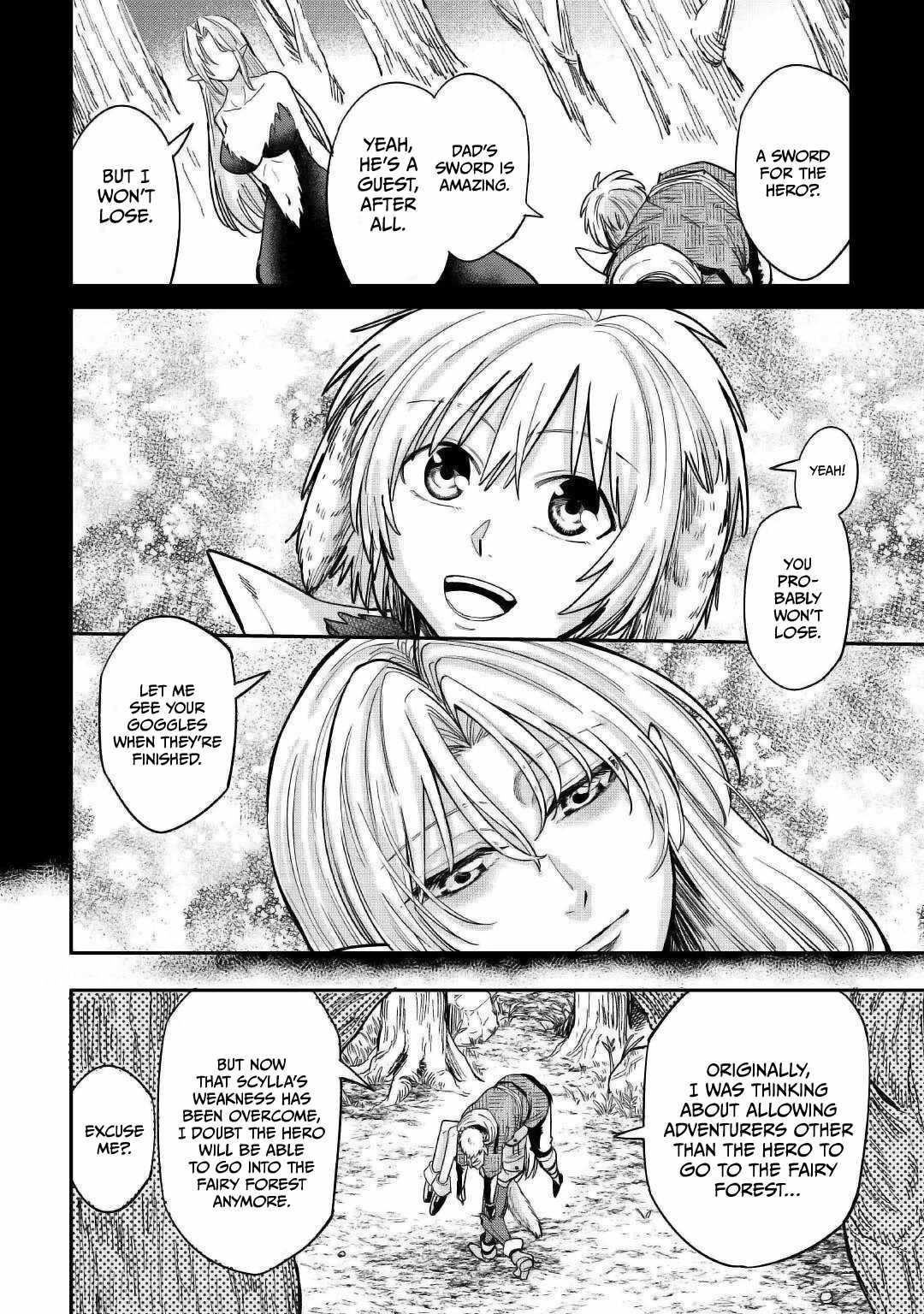 Level 596 no Tanya Minarai Chapter 28 - Page 26