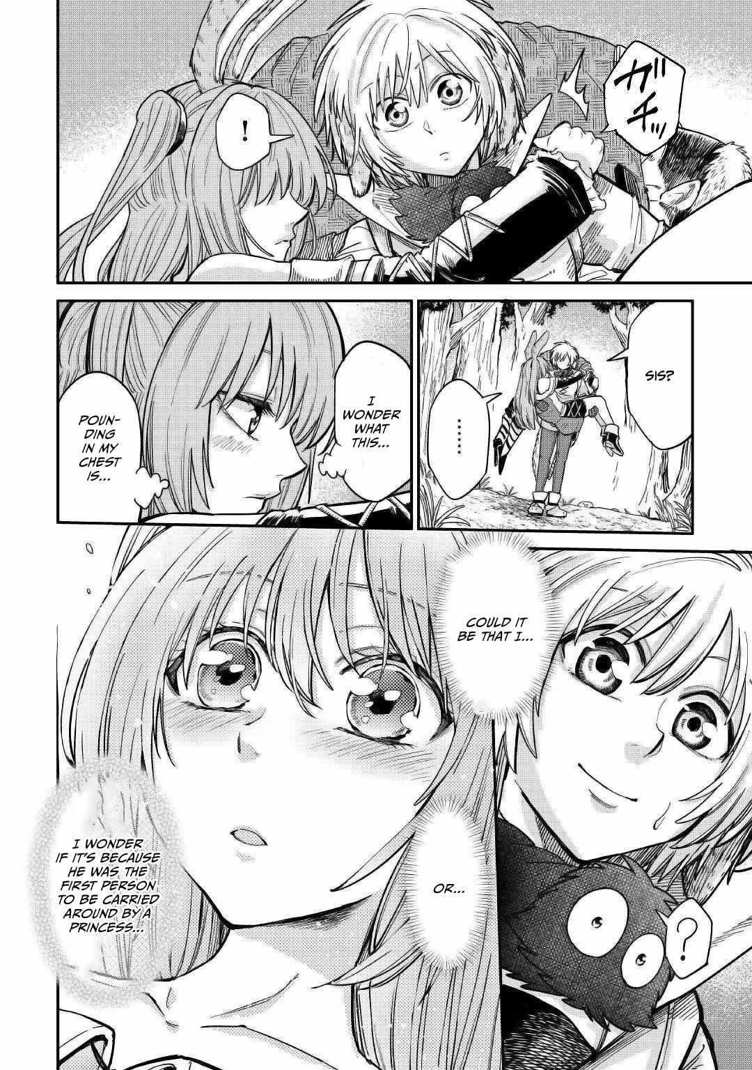 Level 596 no Tanya Minarai Chapter 28 - Page 30