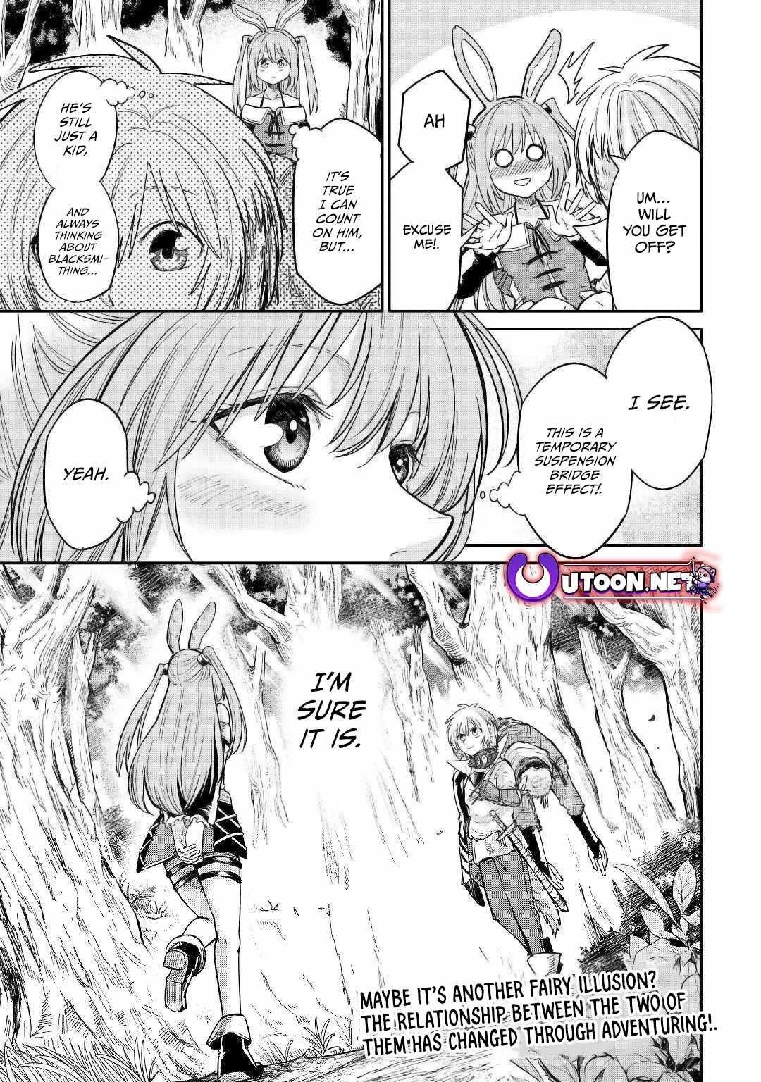 Level 596 no Tanya Minarai Chapter 28 - Page 31