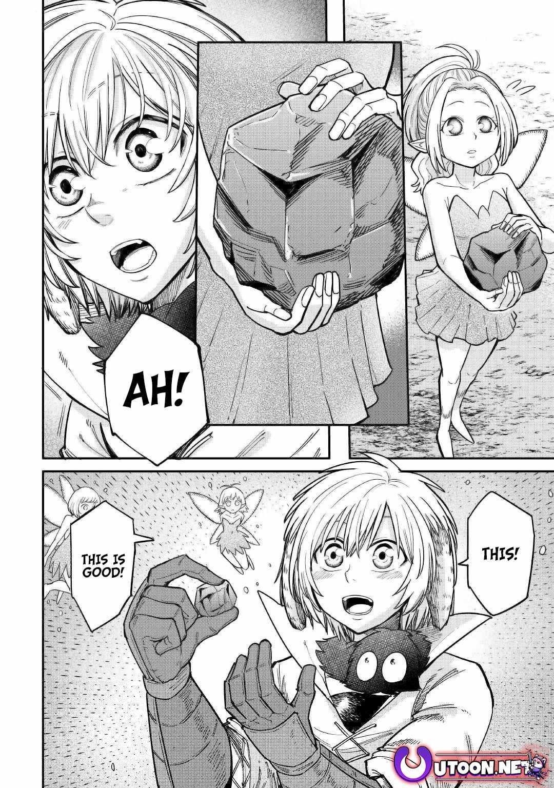 Level 596 no Tanya Minarai Chapter 28 - Page 4