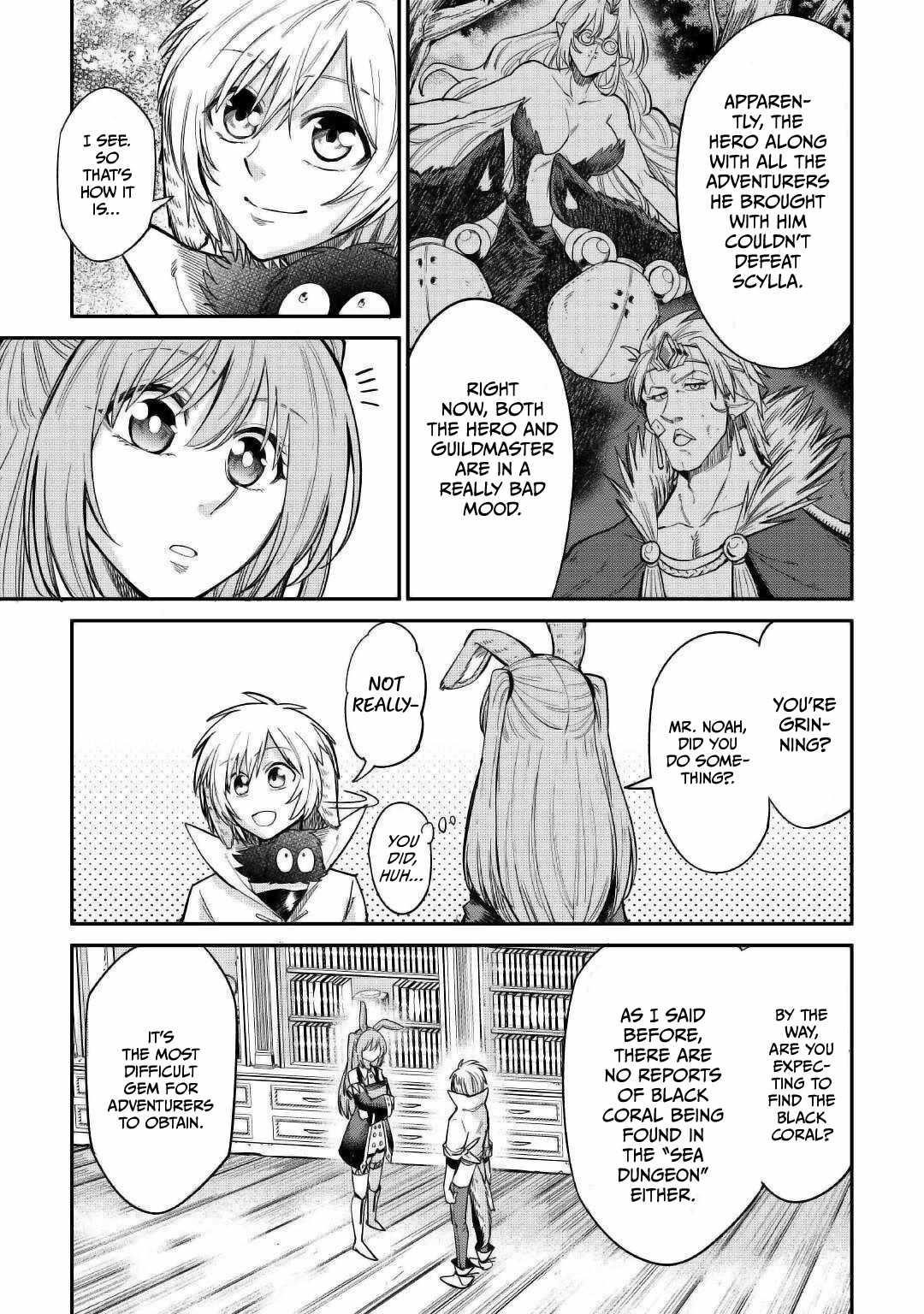 Level 596 no Tanya Minarai Chapter 29 - Page 13