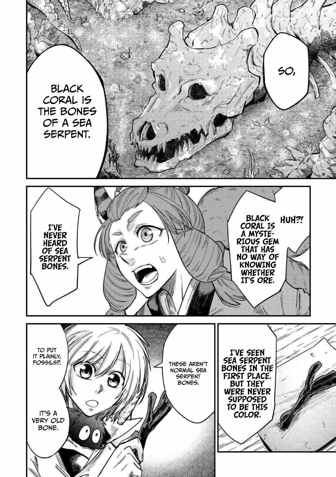 Level 596 no Tanya Minarai Chapter 29 - Page 22