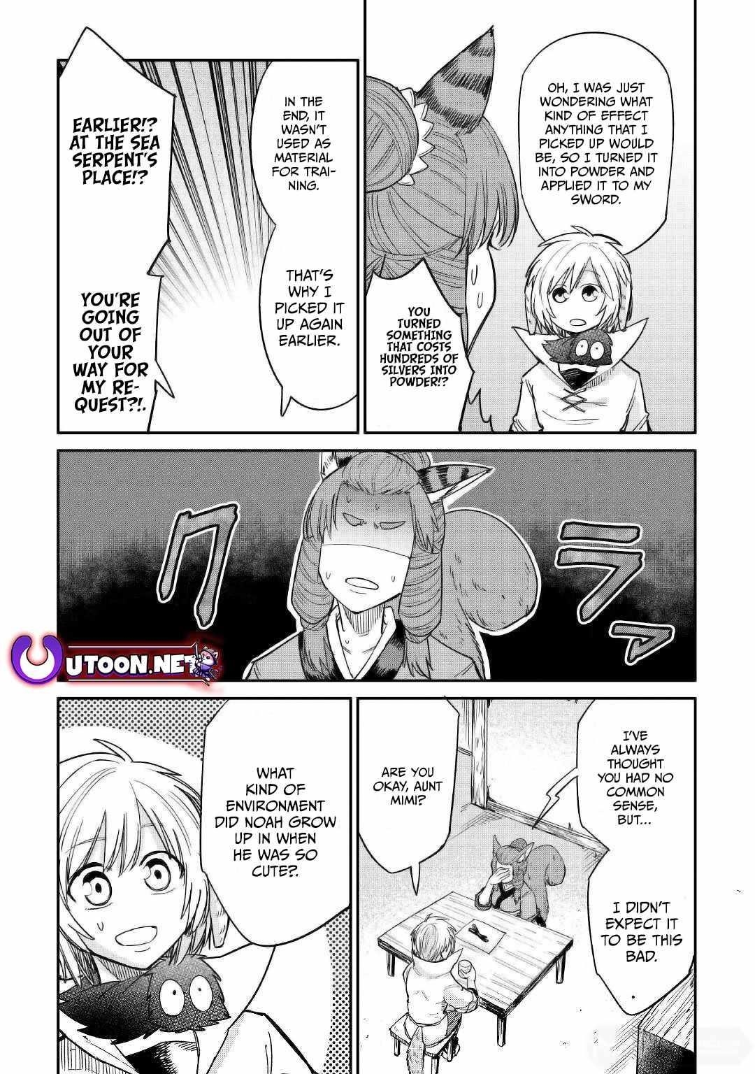 Level 596 no Tanya Minarai Chapter 29 - Page 24