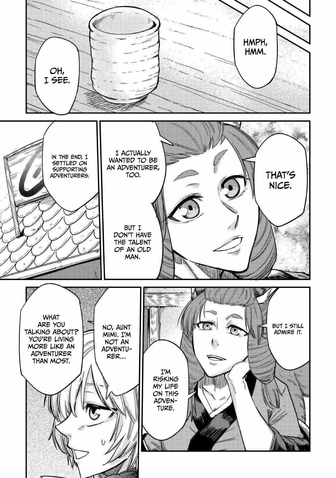 Level 596 no Tanya Minarai Chapter 29 - Page 25