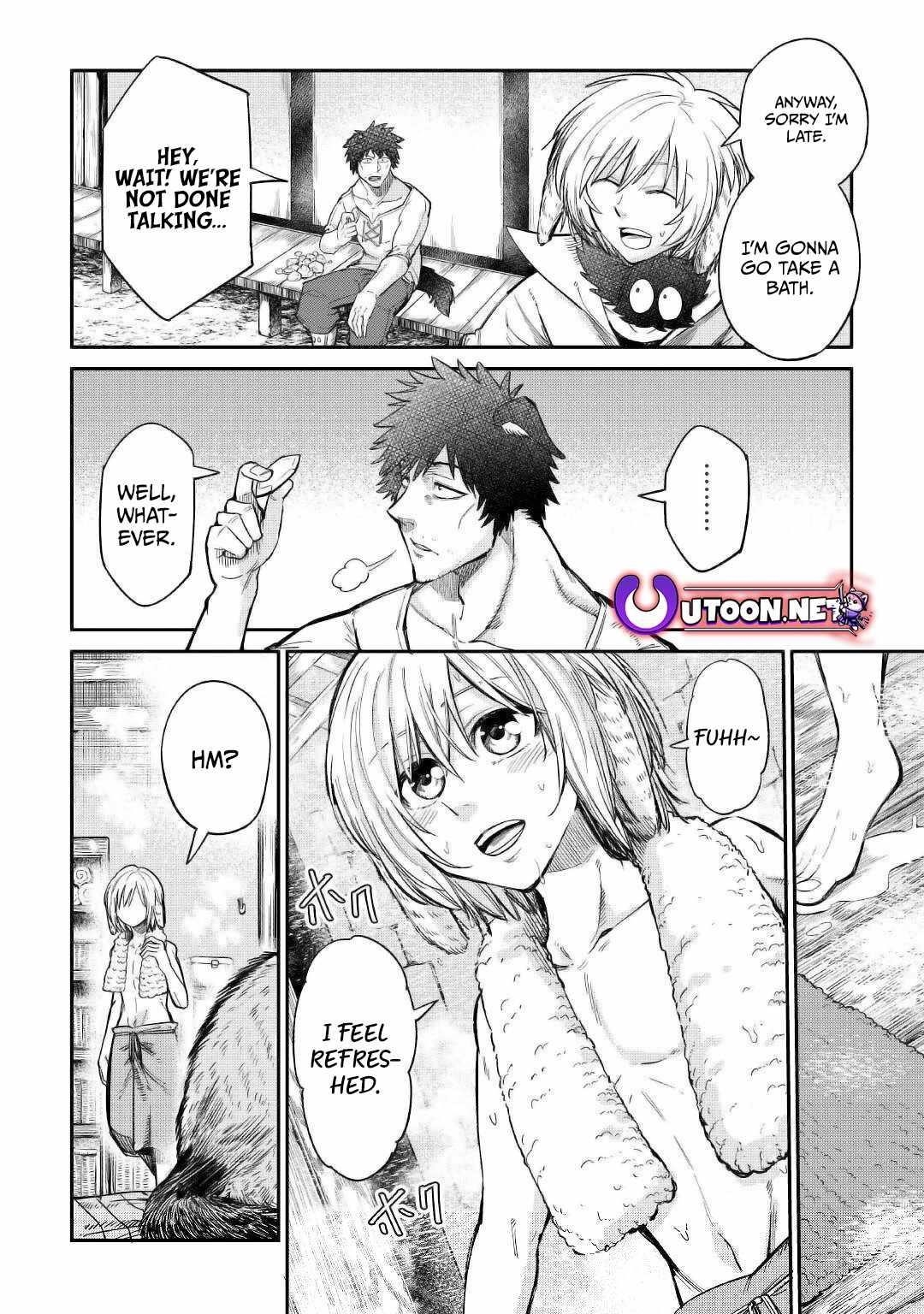 Level 596 no Tanya Minarai Chapter 29 - Page 4