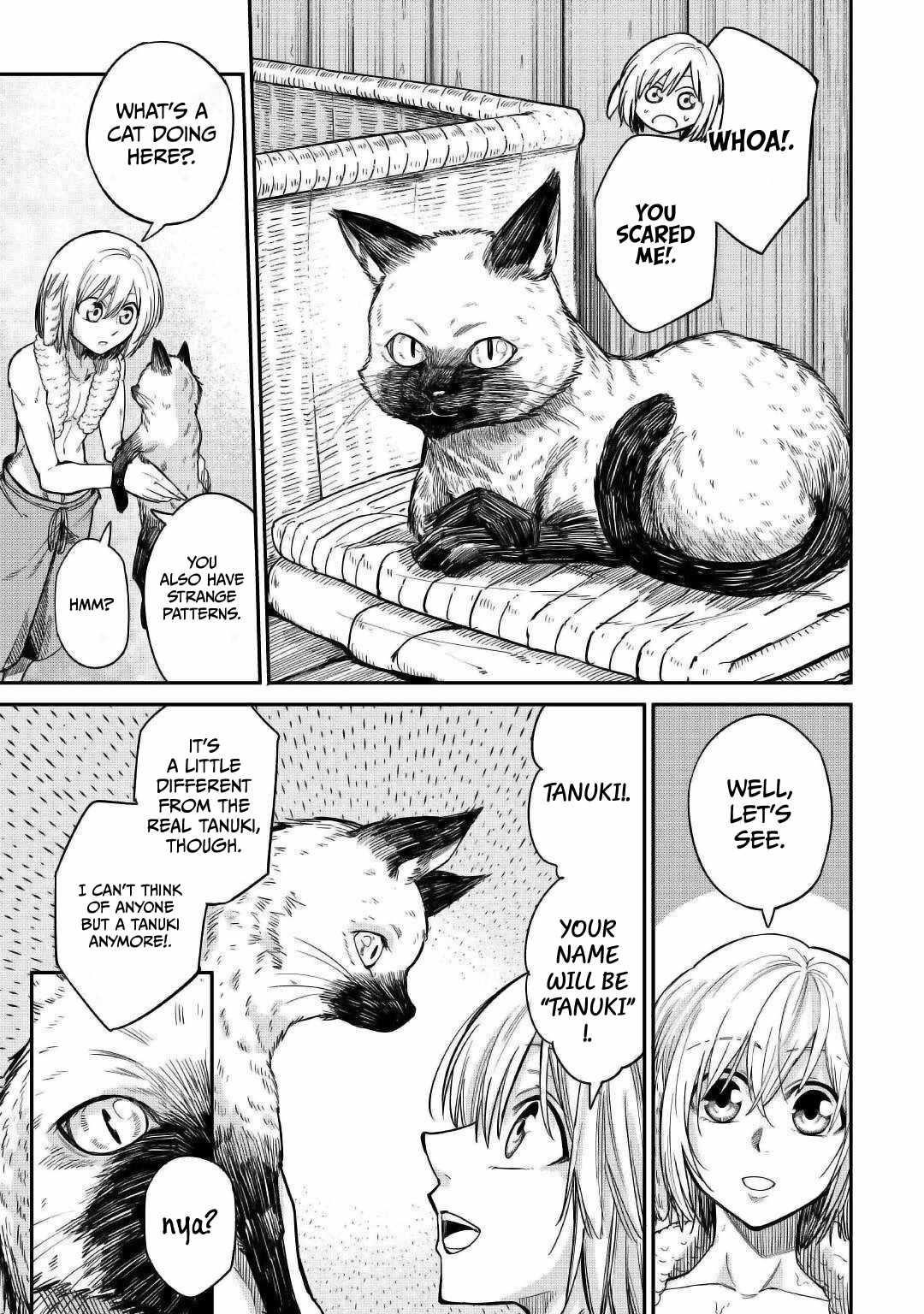 Level 596 no Tanya Minarai Chapter 29 - Page 5