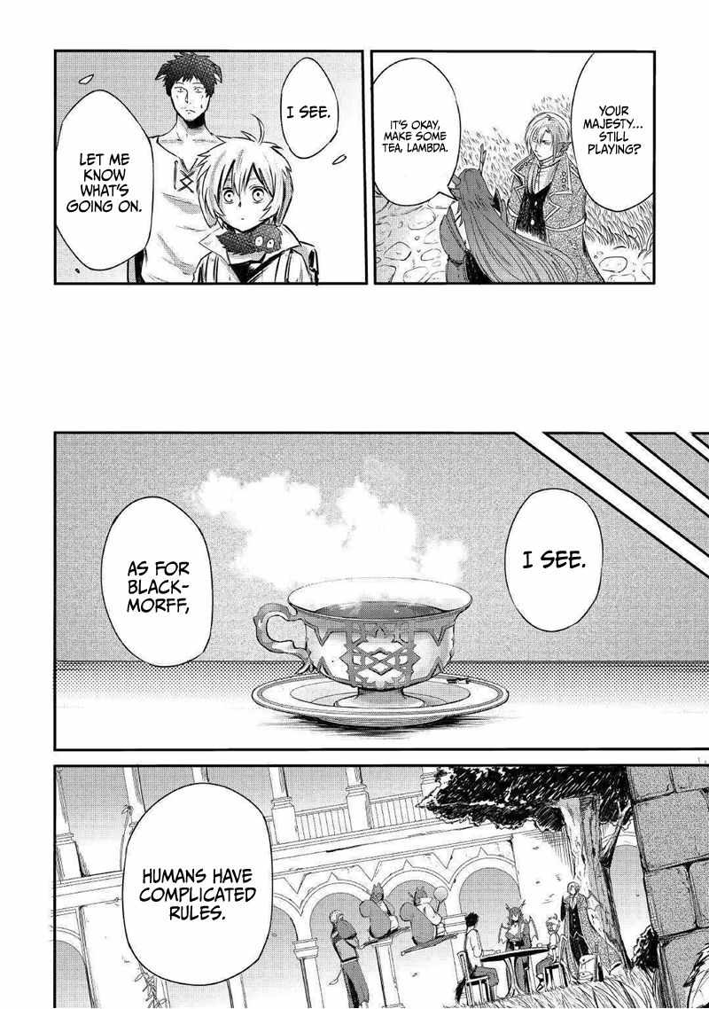 Level 596 no Tanya Minarai Chapter 3 - Page 10